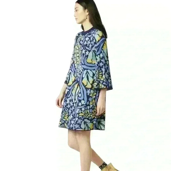 NWT Gorman Freshly Cut Lurex Dress Size Small - Picture 3 of 3